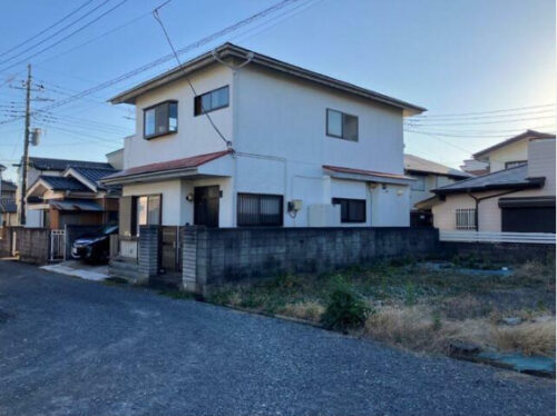 新原１丁目　中古戸建